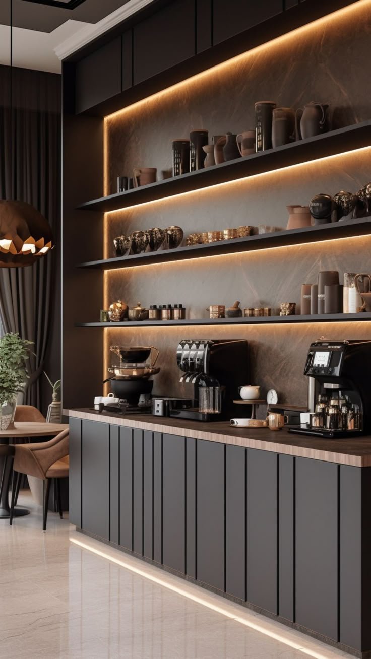 Bar Integrado